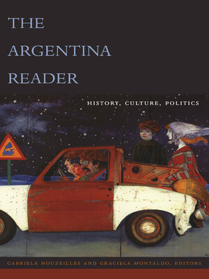 cover image of The Argentina Reader